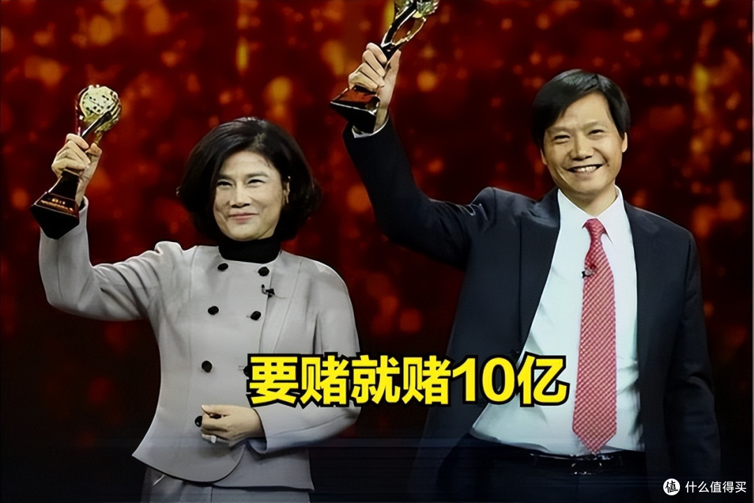 董明珠的流量密码,就是不断“碰瓷”雷军和小米?