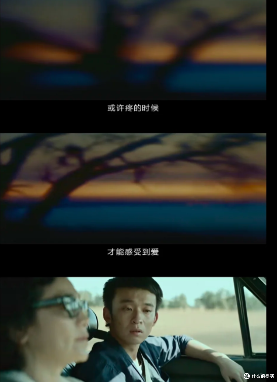 《山河故人》|由爱而起,以痛为终