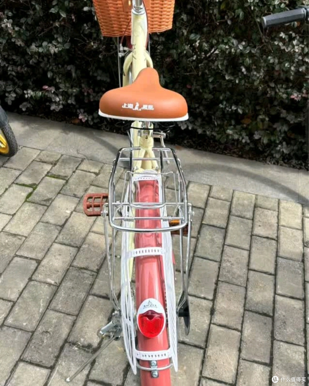 芭蕾单车,时尚出行新选择!