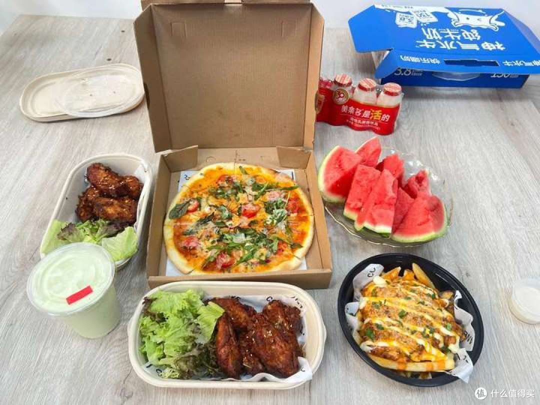 调好闹钟,中国移动每周都送免费吃喝,不许你不知道!