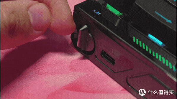 这么能控的吗?——ROG魔导士ACE HFX体验分享