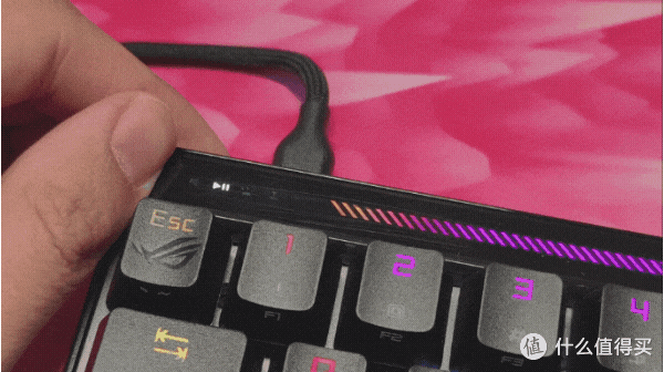 这么能控的吗?——ROG魔导士ACE HFX体验分享