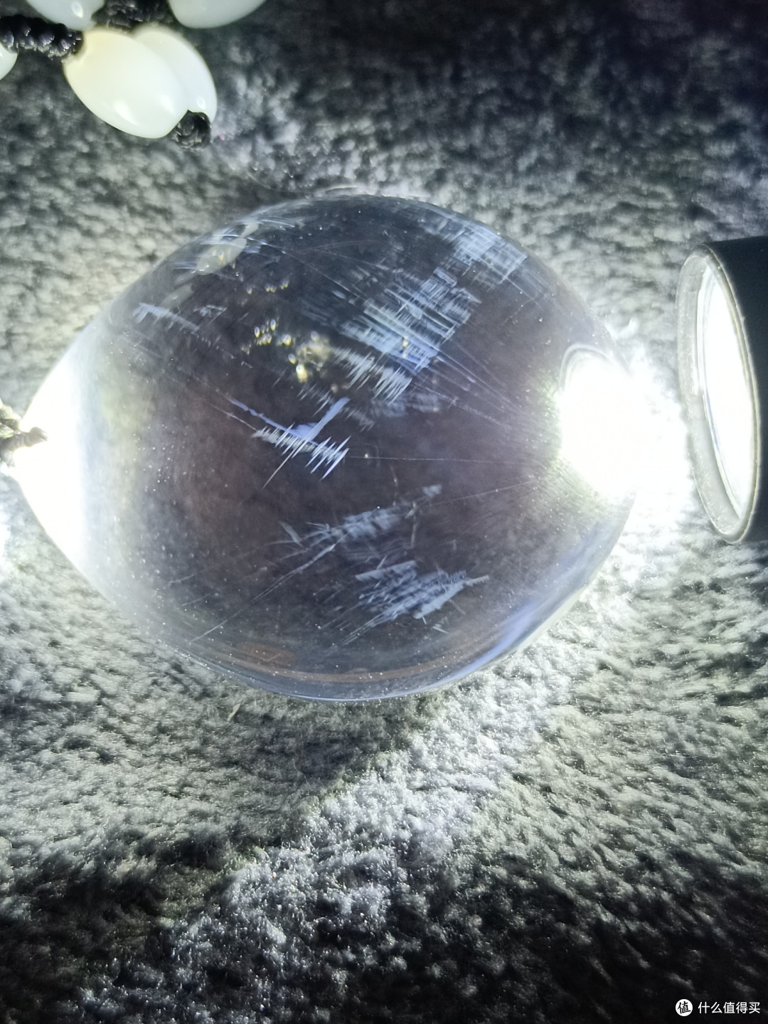 水晶入门知识1：蓝针水晶