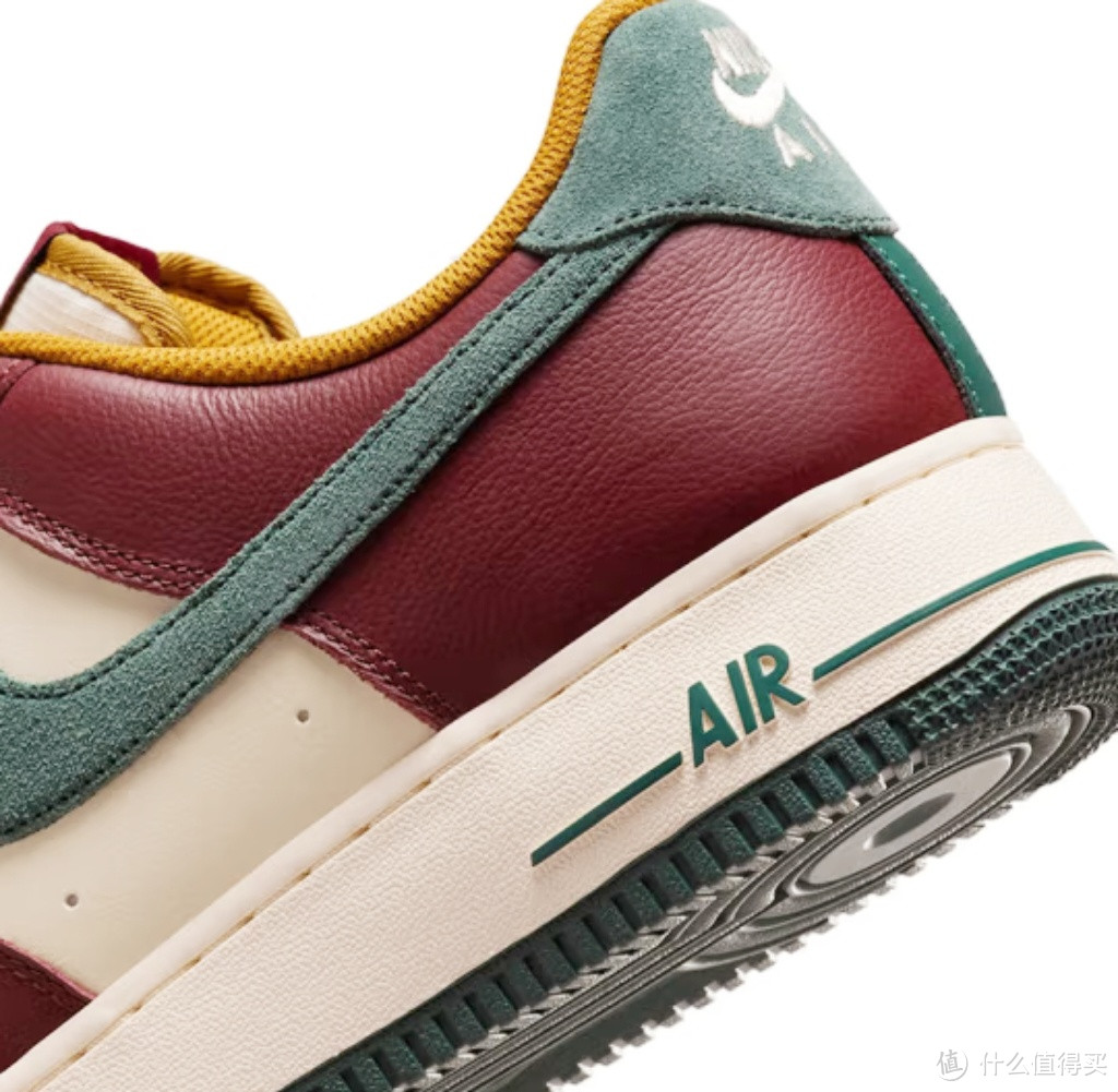 🌟 经典与潮流的融合：耐克NIKE AIR FORCE 1