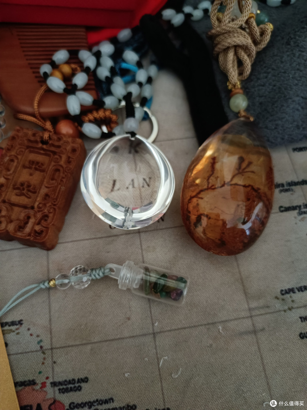 水晶入门知识1：蓝针水晶