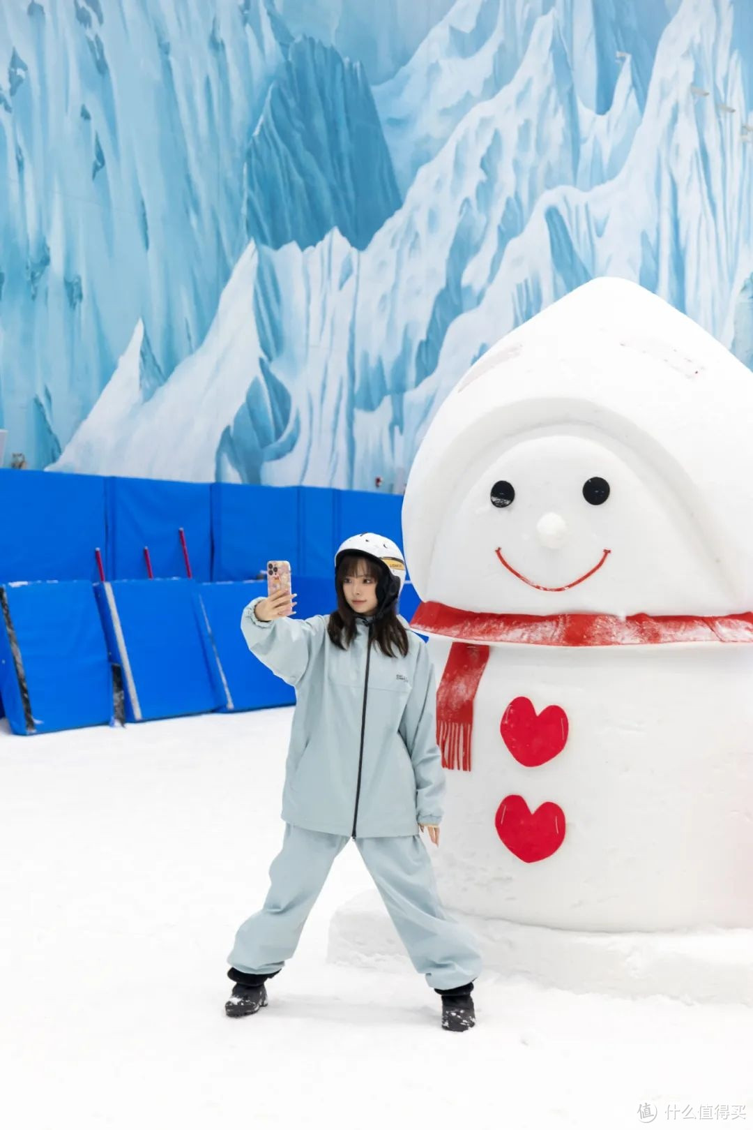 一场秋雨一场凉，武汉室内滑雪场带你感受滑雪的快乐