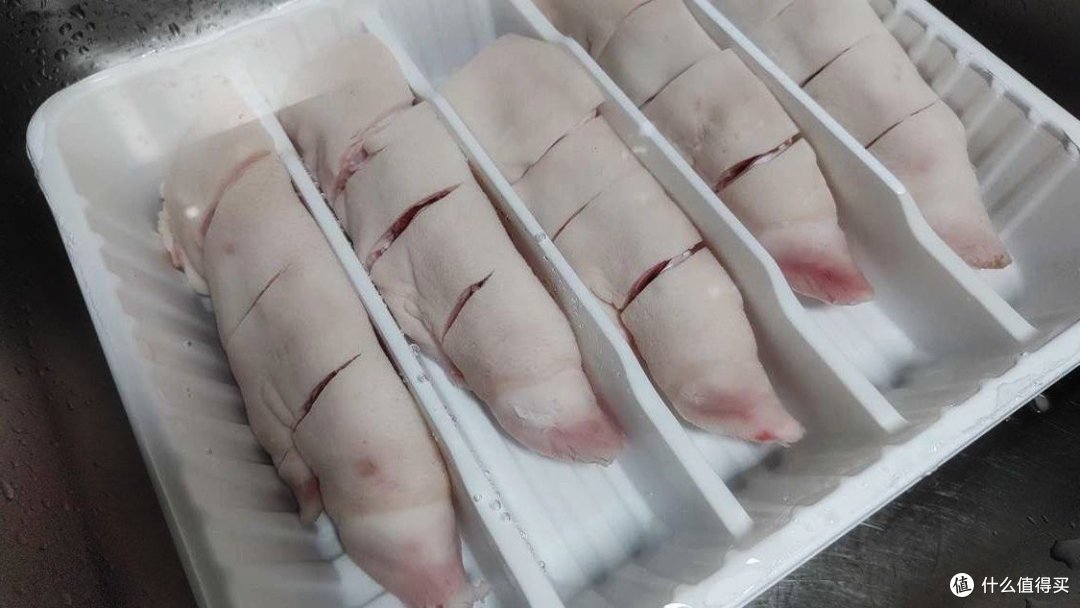 鲍鱼猪蹄煲,鲜得让人尖叫