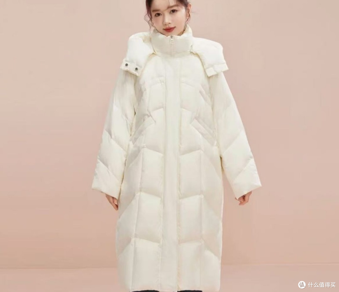 在唯品会买羽绒服,发现原来买大牌也可以打折