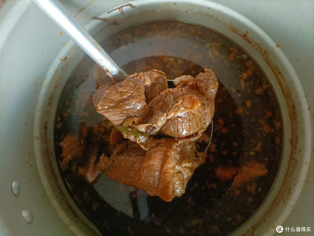 味道不差,哈哈,可以去出摊了吗?