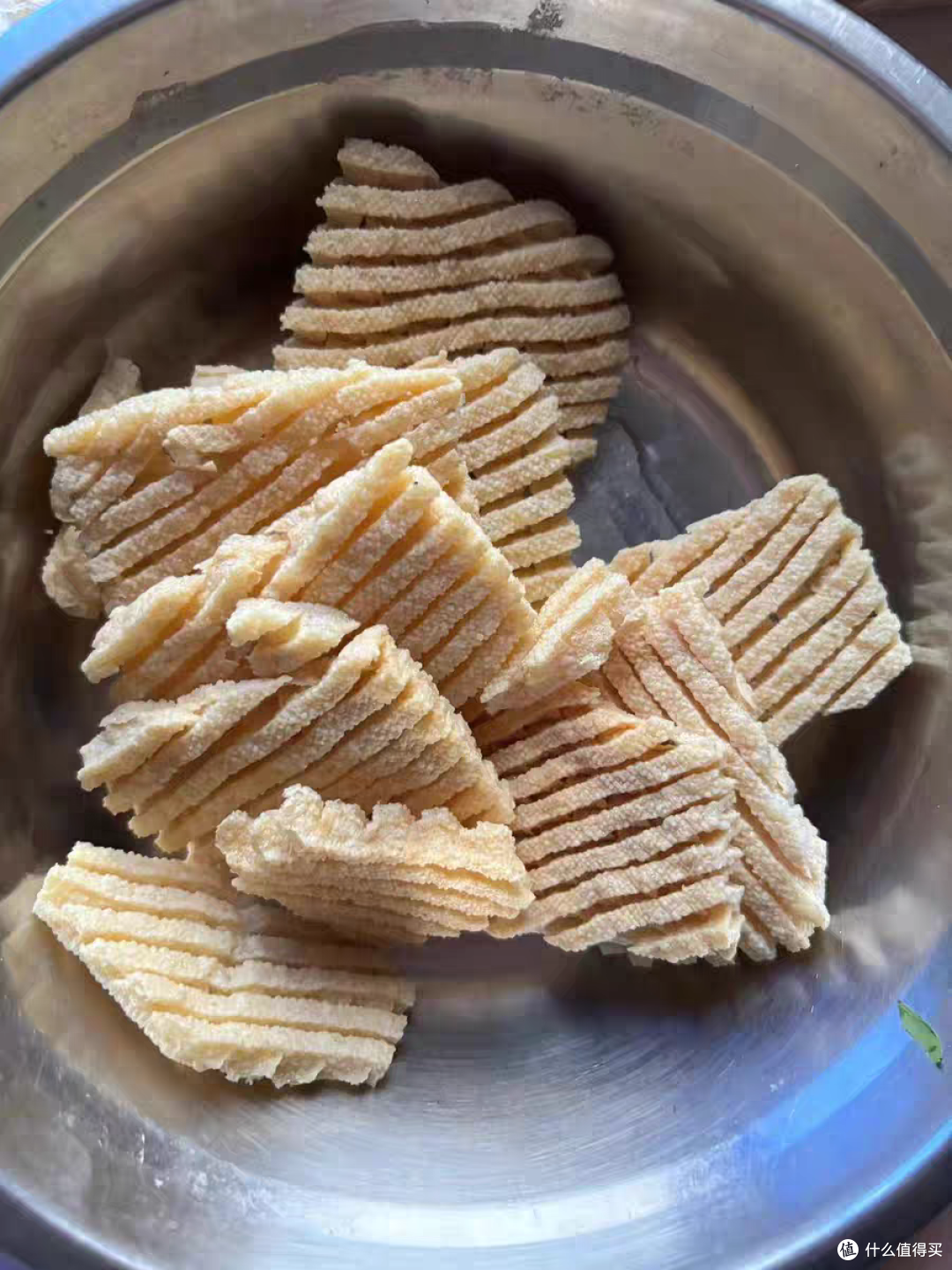 各种食材一起炖,家人直夸好吃