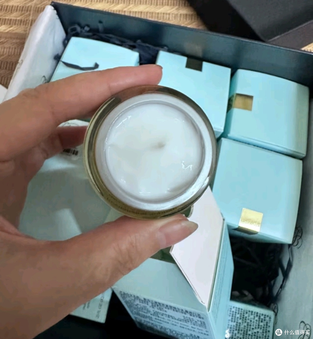 雅诗兰黛智妍胶原乳霜