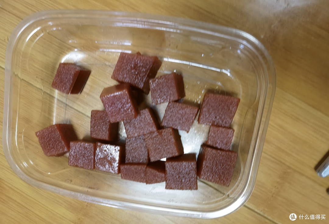 山楂糕的美味诱惑