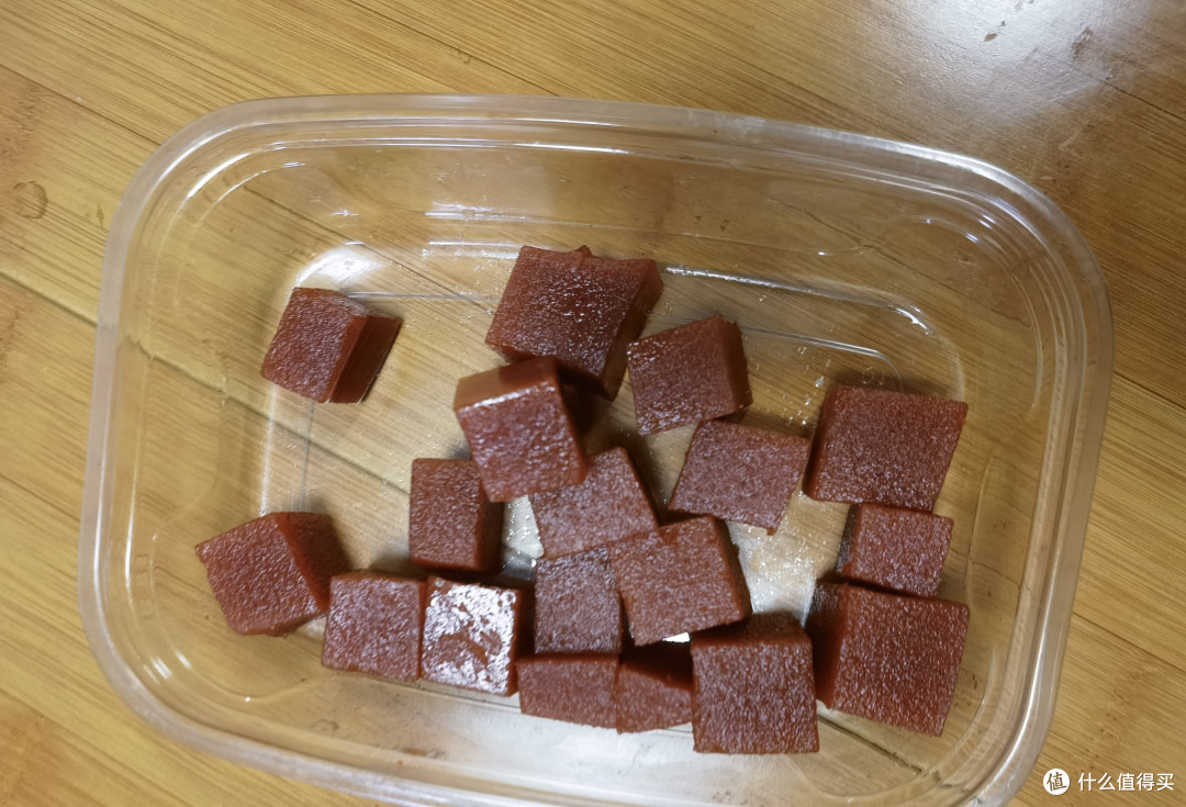 山楂糕的美味诱惑