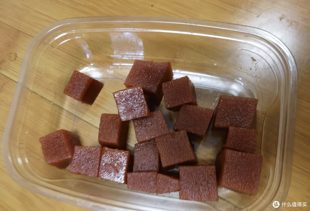 山楂糕的美味诱惑