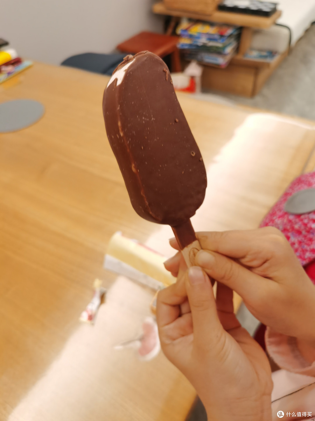 哈根达斯(Haagen-Dazs)脆皮雪糕69g(心凉凉的脆皮数字钱包)