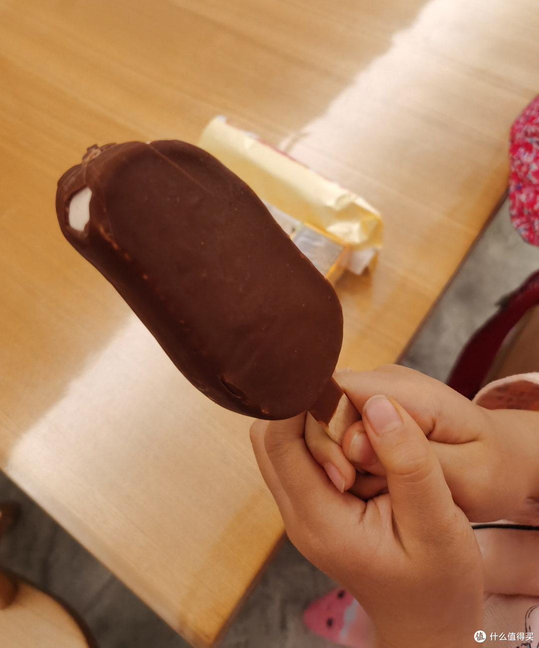 哈根达斯(Haagen-Dazs)脆皮雪糕69g(心凉凉的脆皮数字钱包)
