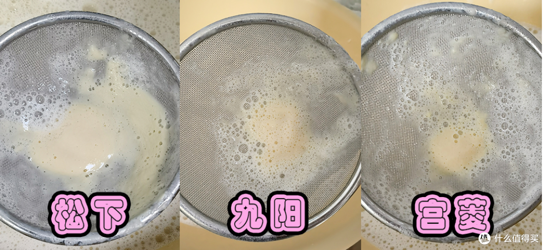 松下、宫菱、九阳破壁机怎么样？破壁机如何选，红榜产品测评！