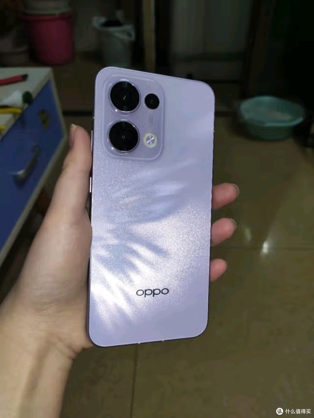OPPO Reno13蝶蝶紫,颜值爆表的手机
