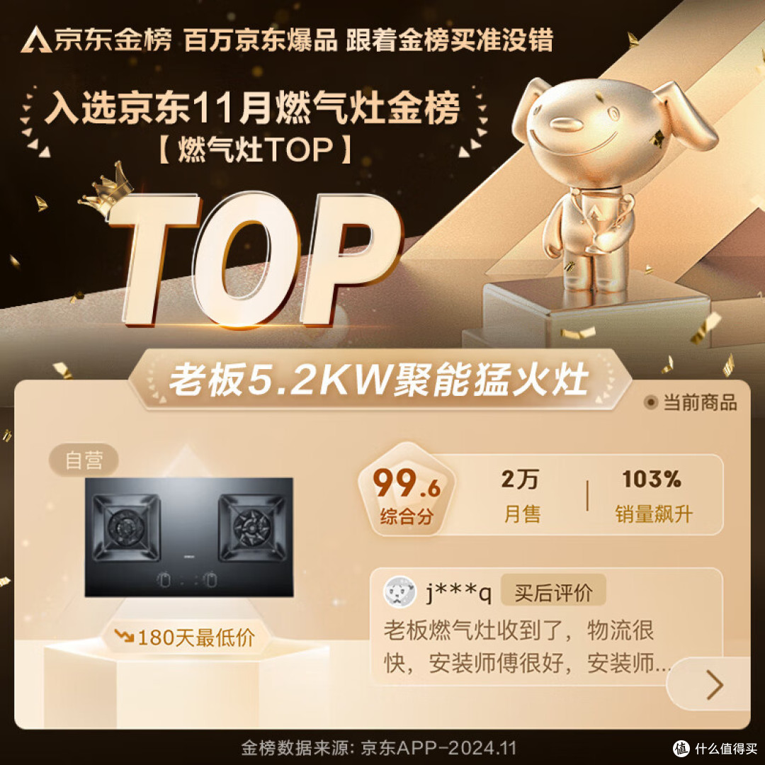 燃气灶哪个品牌好？燃气炉品牌排行榜前十名出炉：买前建议收藏！