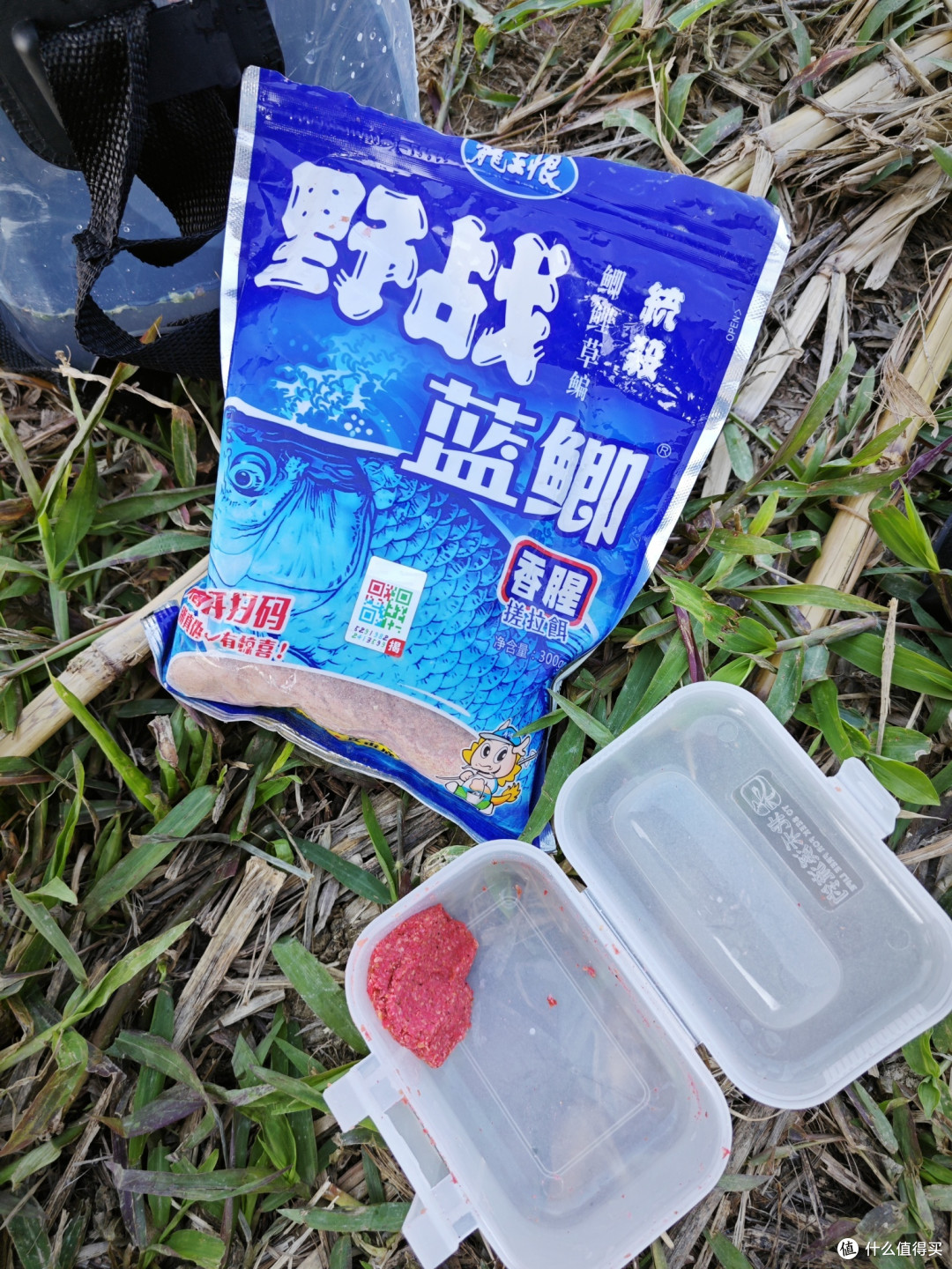 钓鱼佬的日常