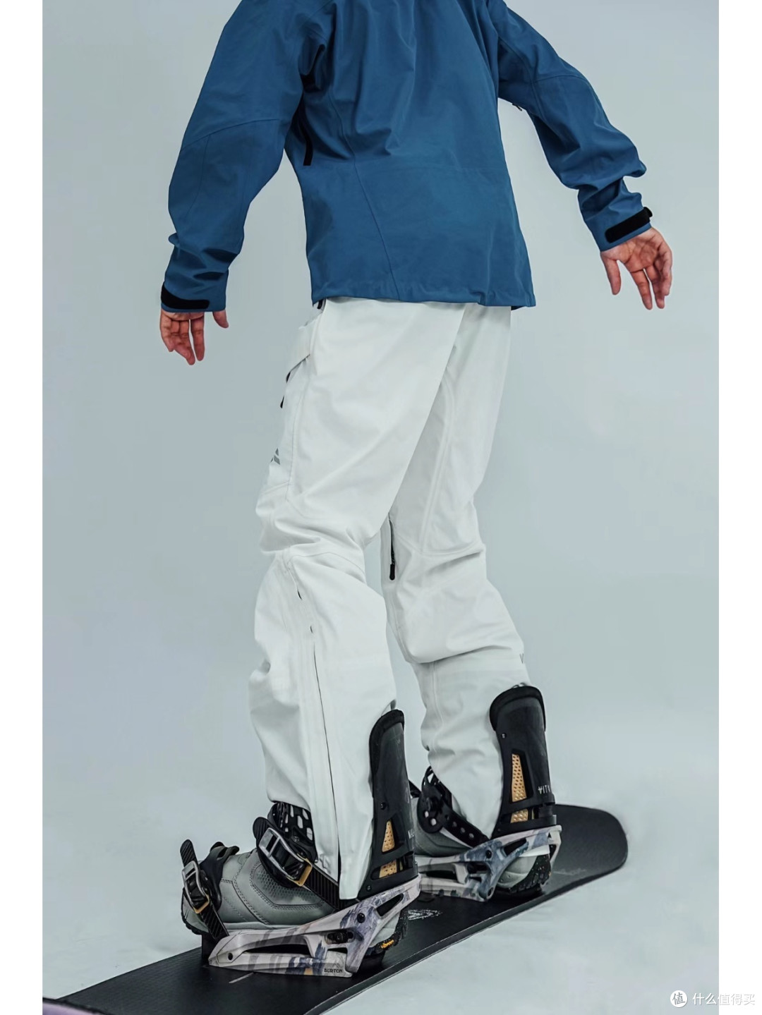特氟龙三防处理国产雪裤:实用与版型兼具