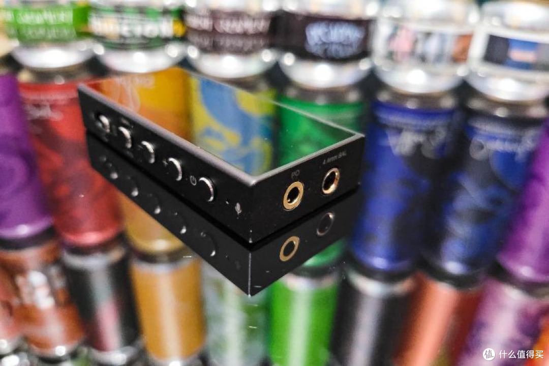 好听更好用!旷世之声M18i旗舰移动无损解码耳放体验