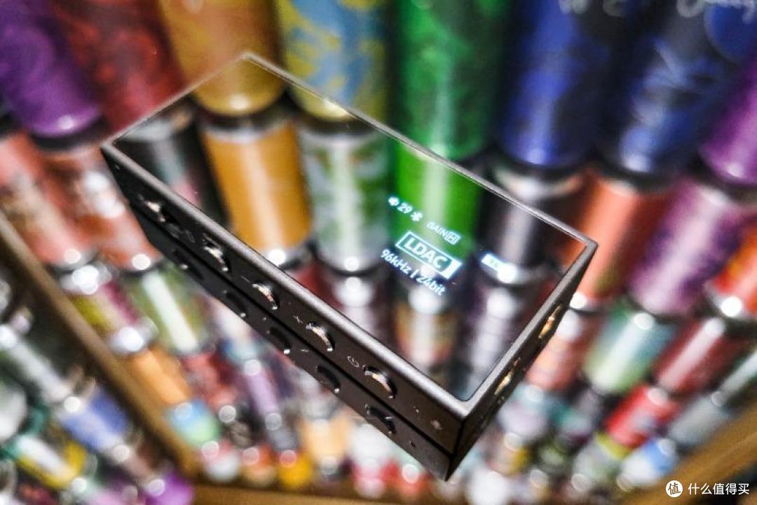 好听更好用!旷世之声M18i旗舰移动无损解码耳放体验