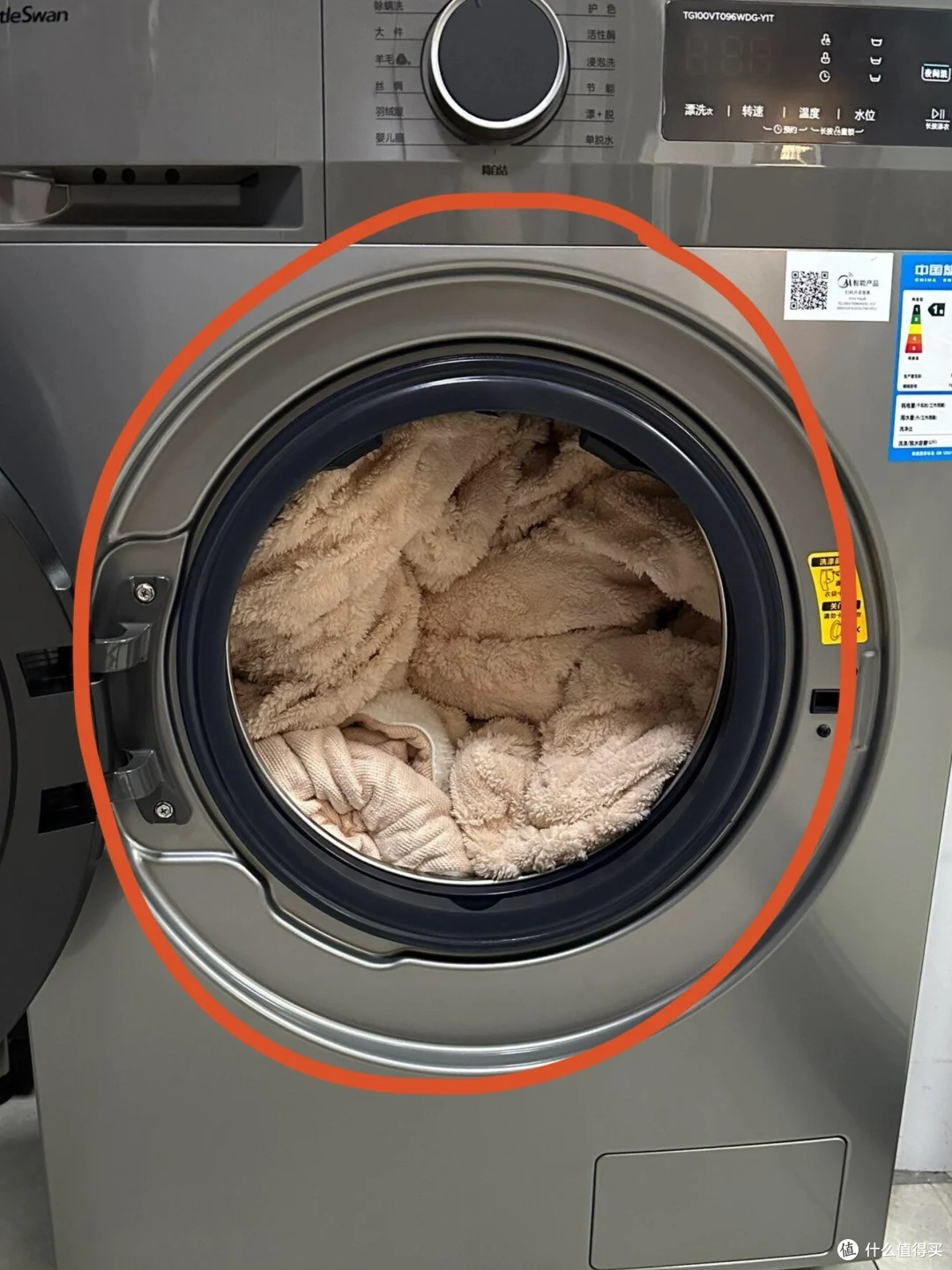 用了这么多年滚筒洗衣机，这6个使用习惯都是错的，难怪洗不干净_滚筒洗衣机_什么值得买