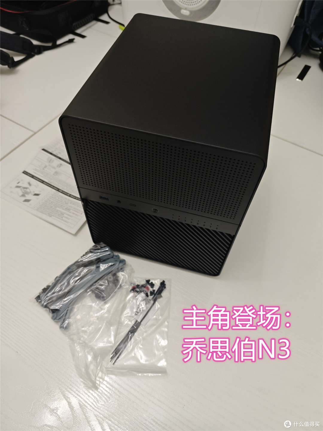 主角登场：乔思伯N3