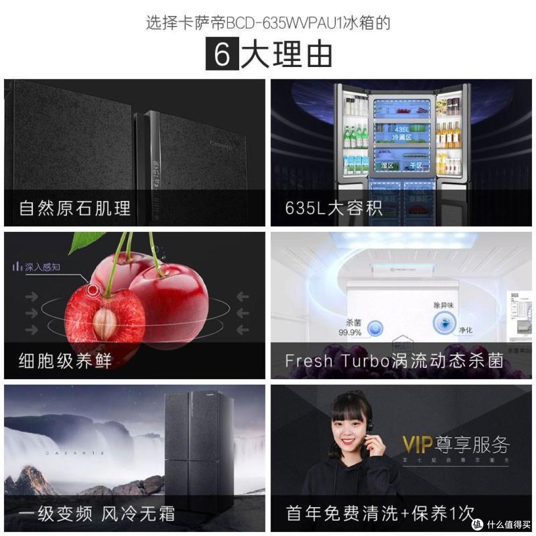 卡萨帝冰箱和海尔冰箱哪个好？有什么区别？对比一下结果一目了然