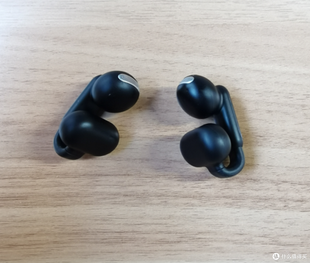 南卡Clip Pro不入耳蓝牙耳机,无感佩戴体验,可以全天不间断佩戴