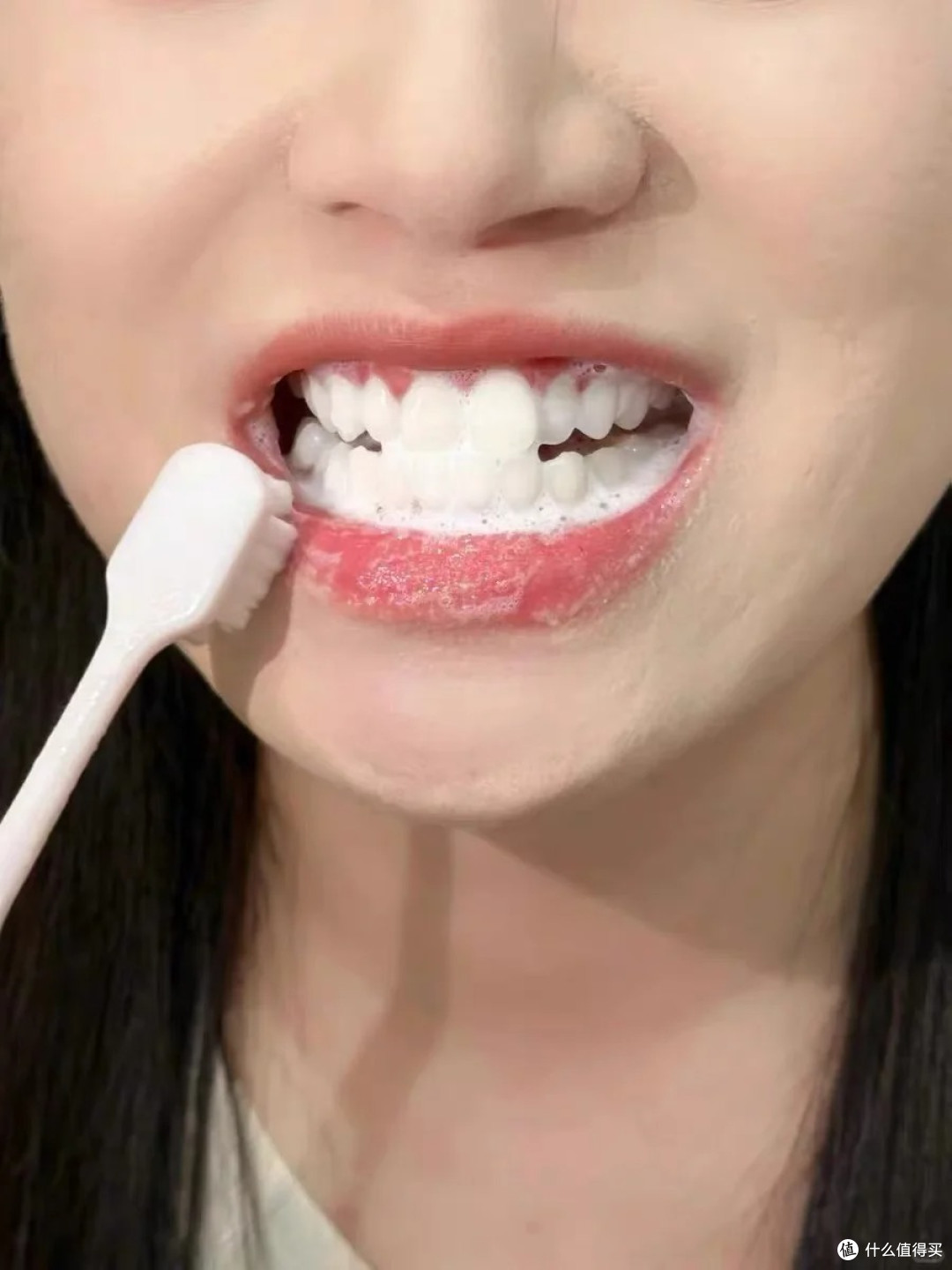 误打误撞买的牙粉!对牙黄真的很友好,牙黄口臭再也不是难题!