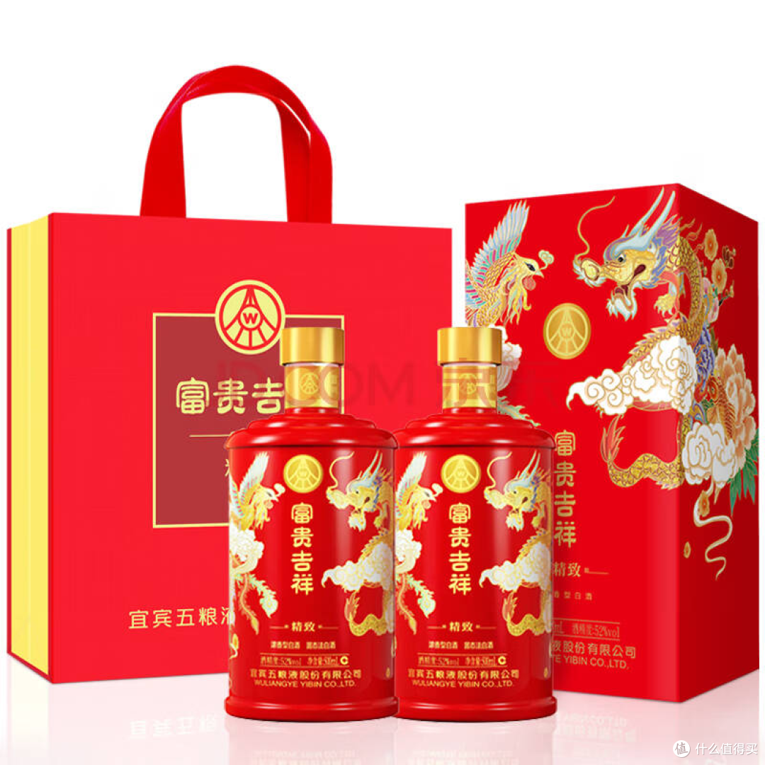 盘点七款拥有吉祥好运寓意的好酒