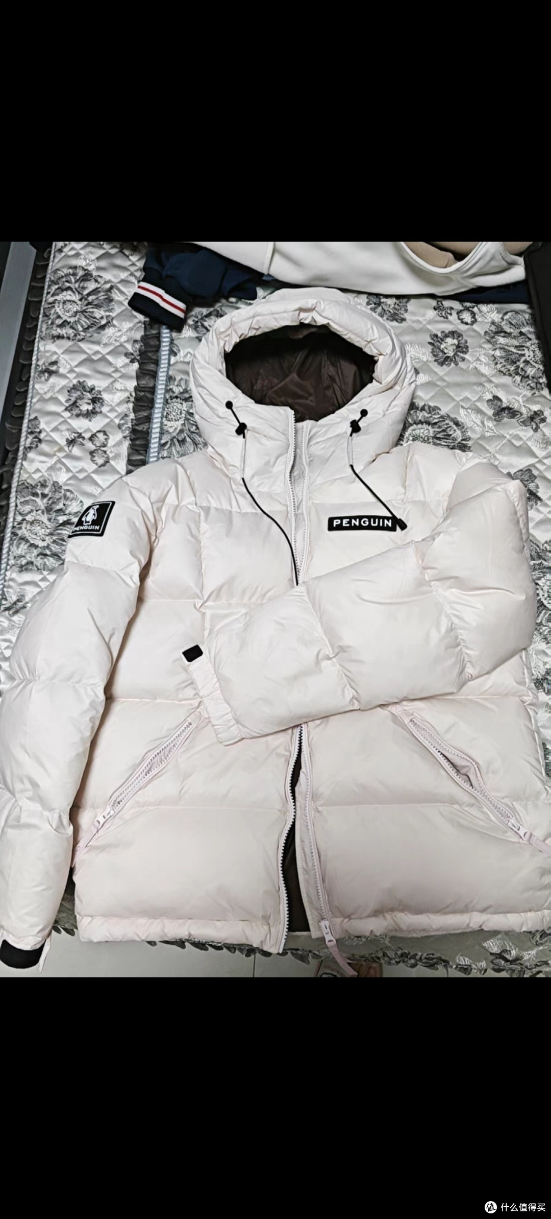 情侣必备!企鹅联名骆驼羽绒服,温暖整个冬天!