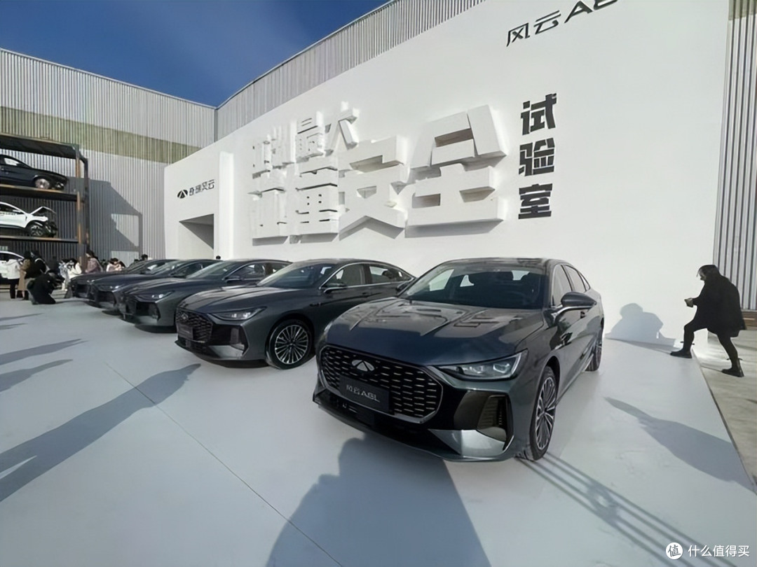 10万买A8L?还是全新的!我说的是奇瑞风云A8L