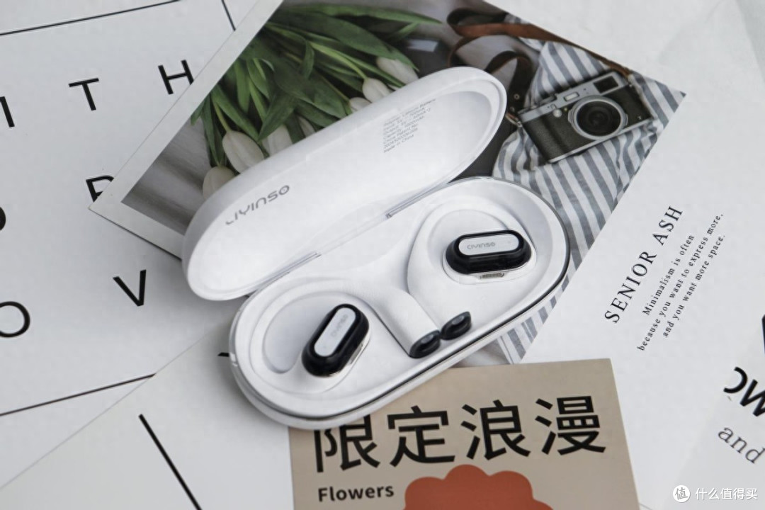 颠覆传统,引领听觉新潮流,瓷音未来MarsAir开放式耳机体验