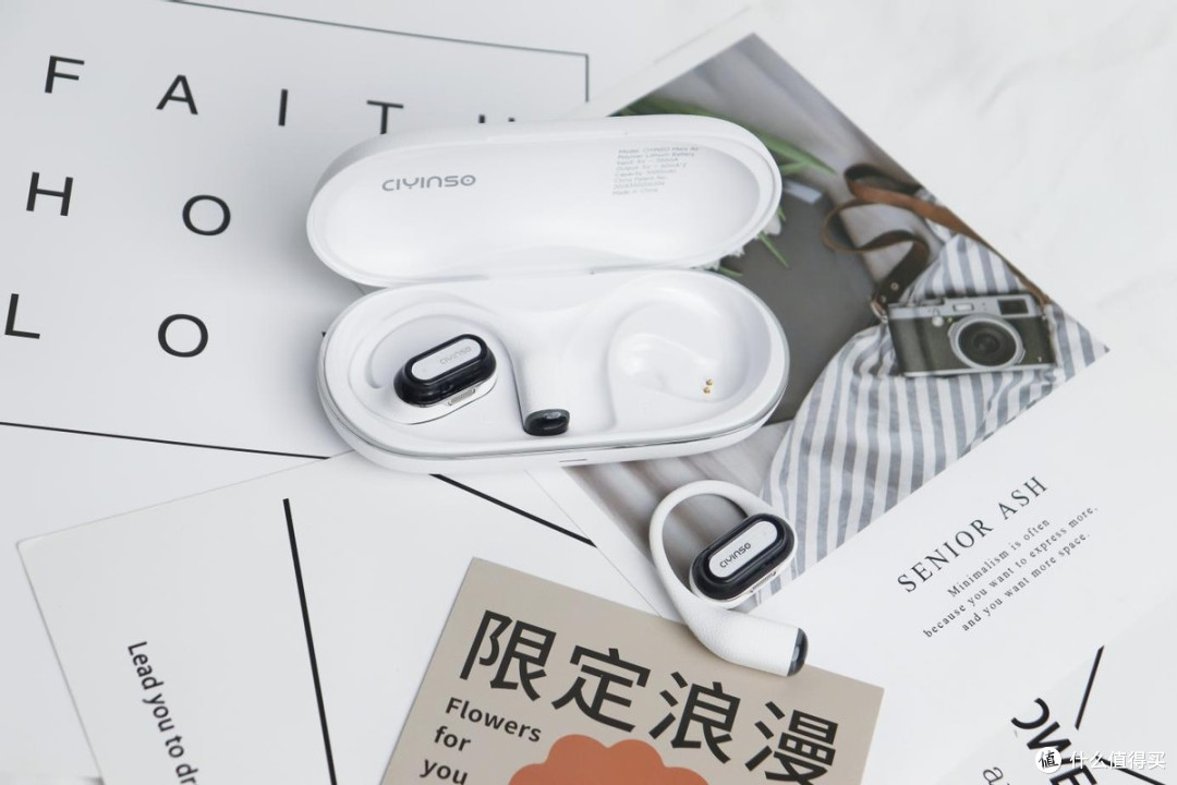 颠覆传统,引领听觉新潮流,瓷音未来MarsAir开放式耳机体验