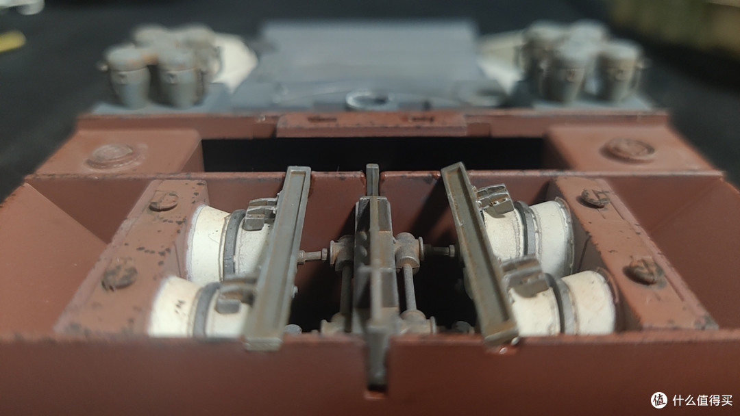 南兄难弟--Metal Proud 1:32 Panzerjäger Tiger (P) “Ferdinand” 斐迪南重型坦克歼击车