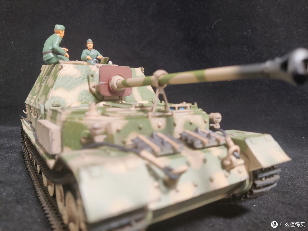 南兄难弟--Metal Proud 1:32 Panzerjäger Tiger (P) “Ferdinand” 斐迪南重型坦克歼击车