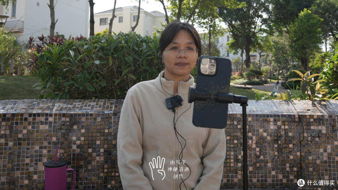 便捷高清收录,西圣MikePro一拖二纽扣无线领夹麦克风完美复现原感音质
