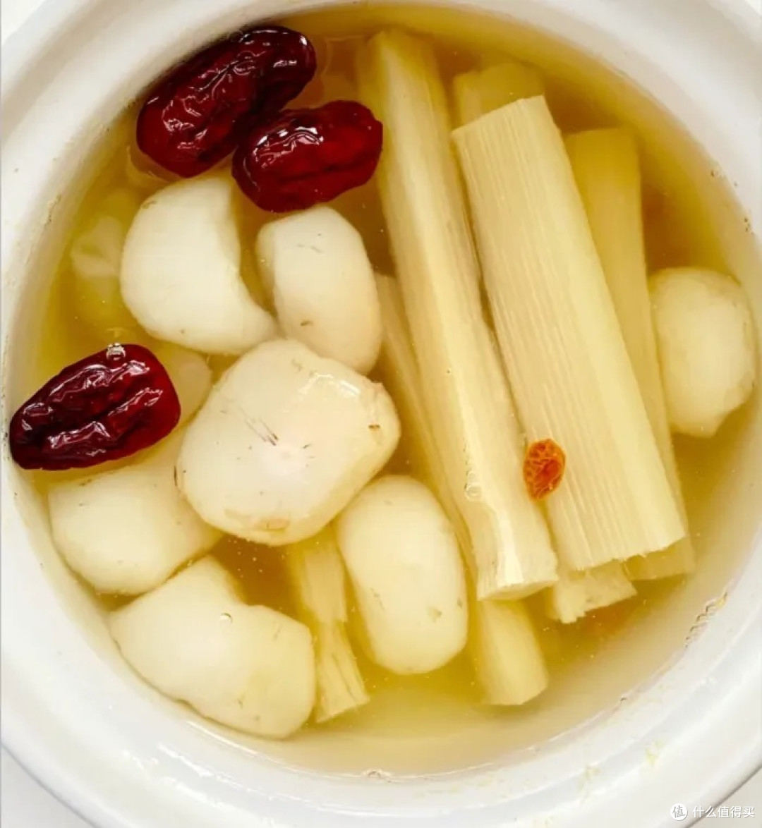 甘蔗“天生复脉汤”，补脾养血，孩子气血充足，冬天抵抗力就强