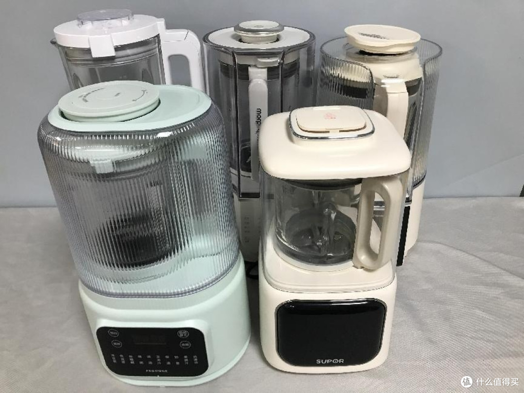 哪个品牌的破壁机好？五大良品测评盘点