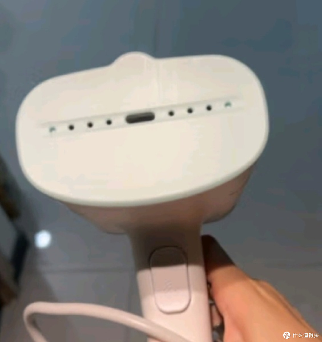 美的手持挂烫机:精致生活的理想之选