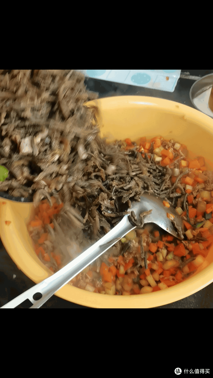 厨房小白这次整个大的:蒸包子!
