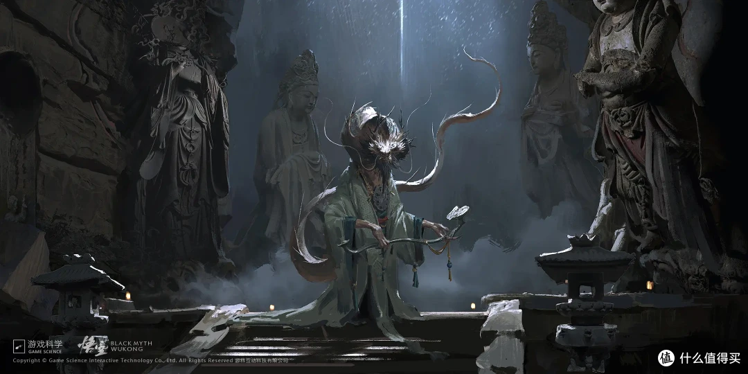 黑神话：悟空