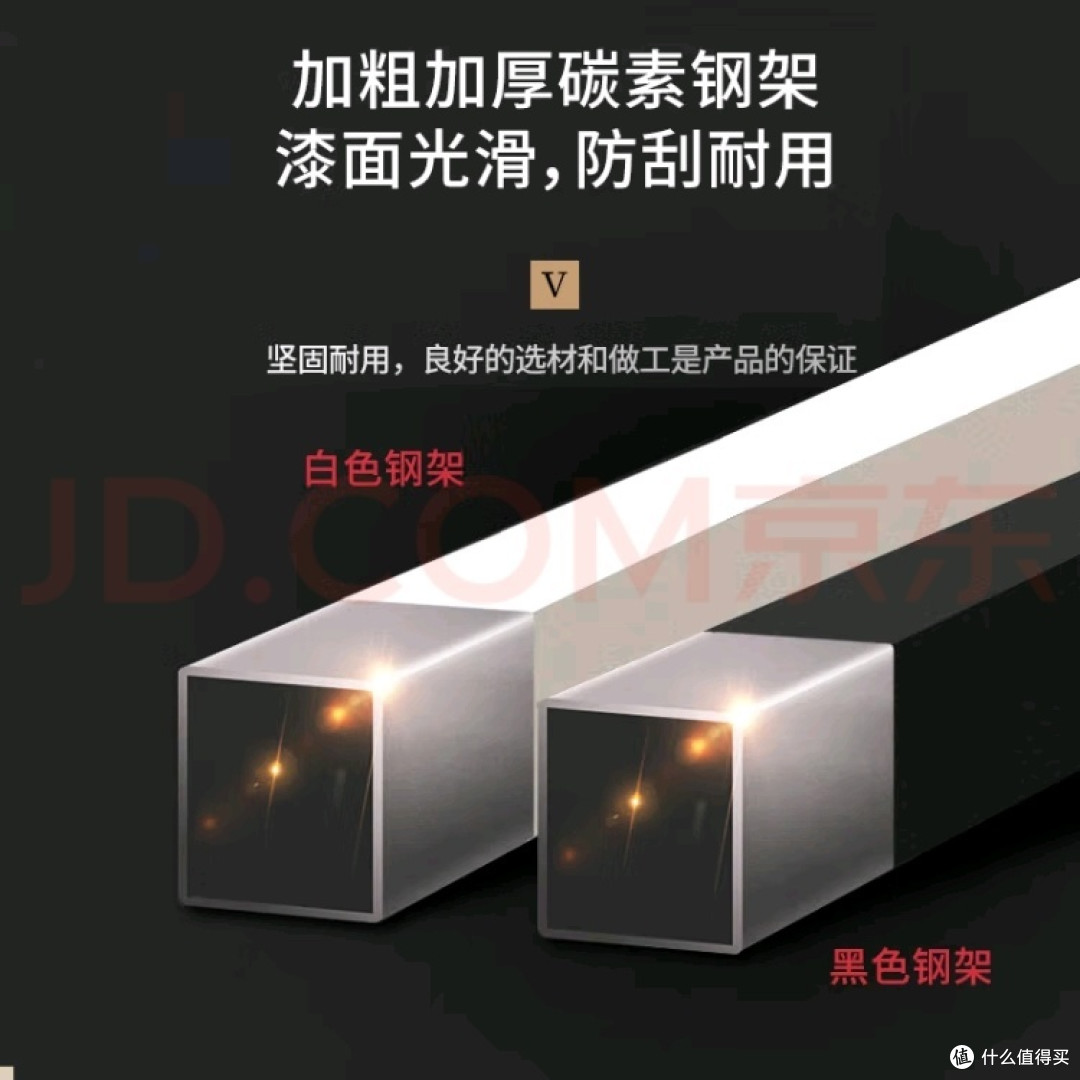 小户型必备神器！现代简约轻奢玻璃茶几