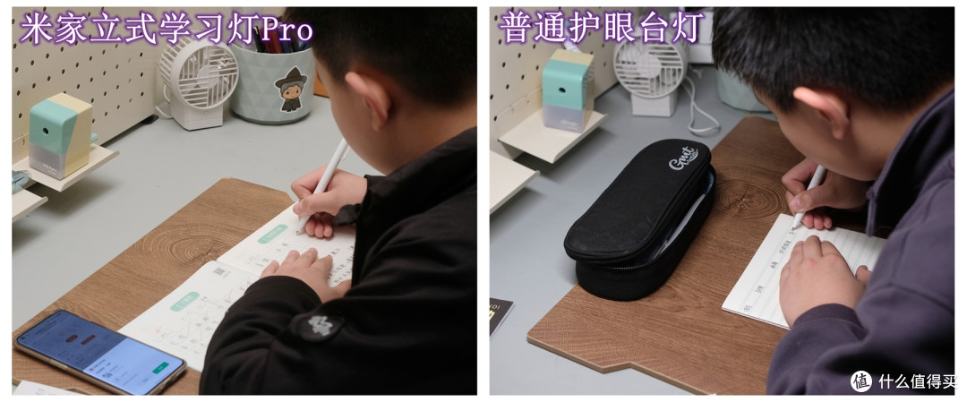 不戴眼镜的第一步,换个好灯!