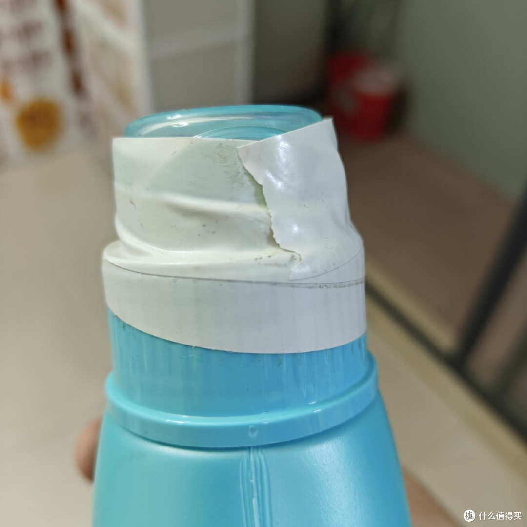 立白小苍兰洗衣液