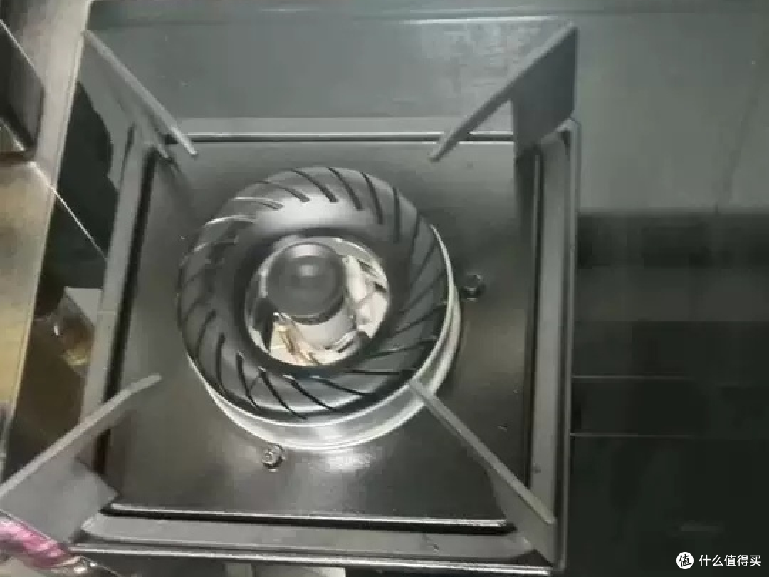 哇!美的Q330燃气灶,厨房神器!