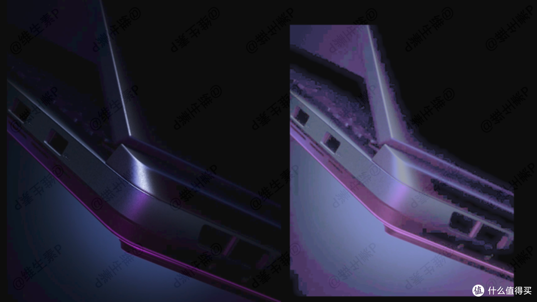 【维生素P】ROG枪神9新品逐帧揭秘: 2秒视频已完全透露全新模具
